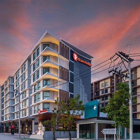 Travelodge Phuket Town Kültér fotó