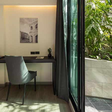 Travelodge Phuket Town Kültér fotó