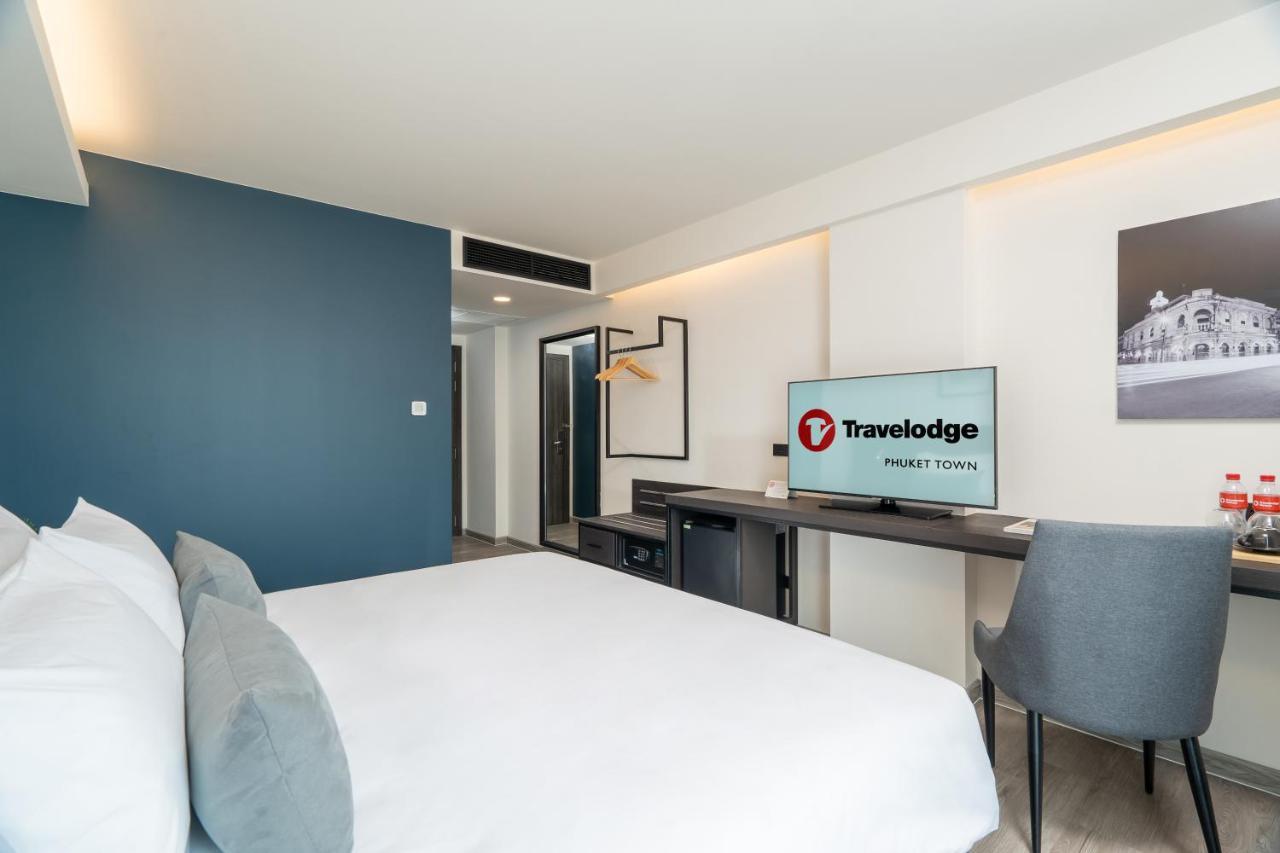 Travelodge Phuket Town Kültér fotó