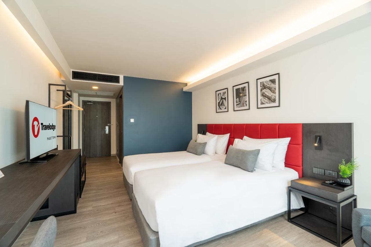 Travelodge Phuket Town Kültér fotó