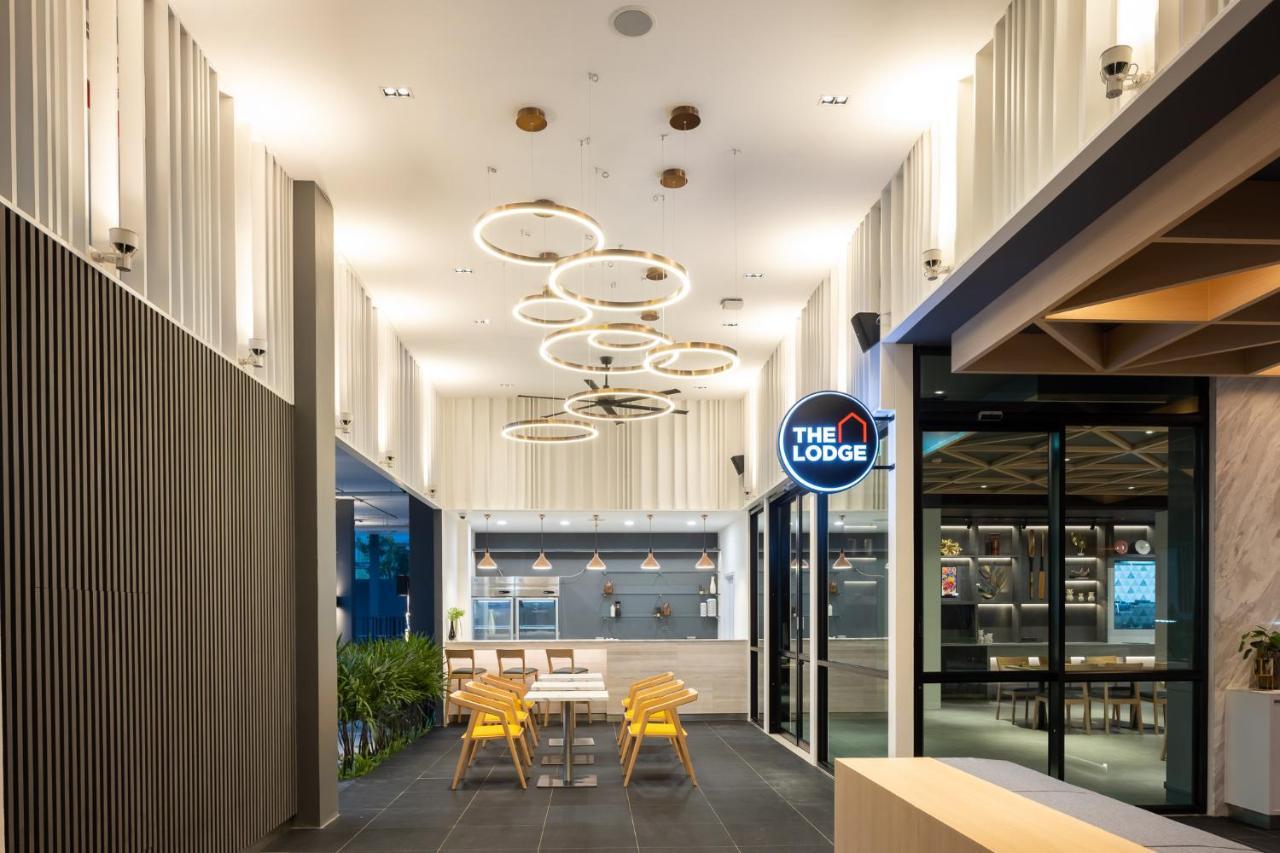 Travelodge Phuket Town Kültér fotó