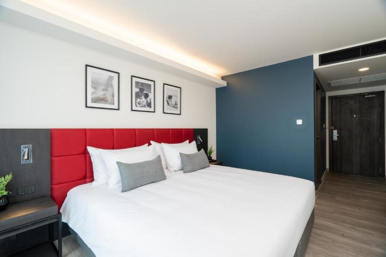 Travelodge Phuket Town Kültér fotó