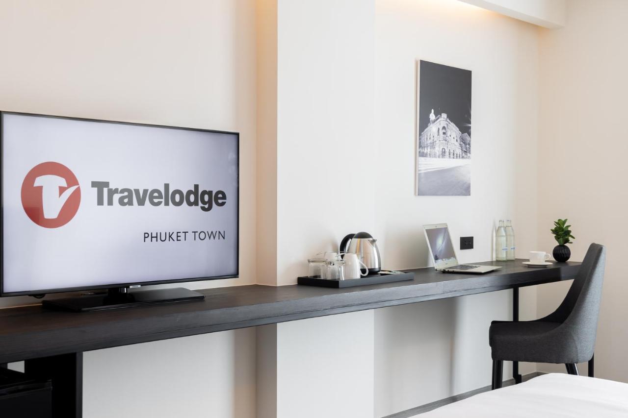 Travelodge Phuket Town Kültér fotó