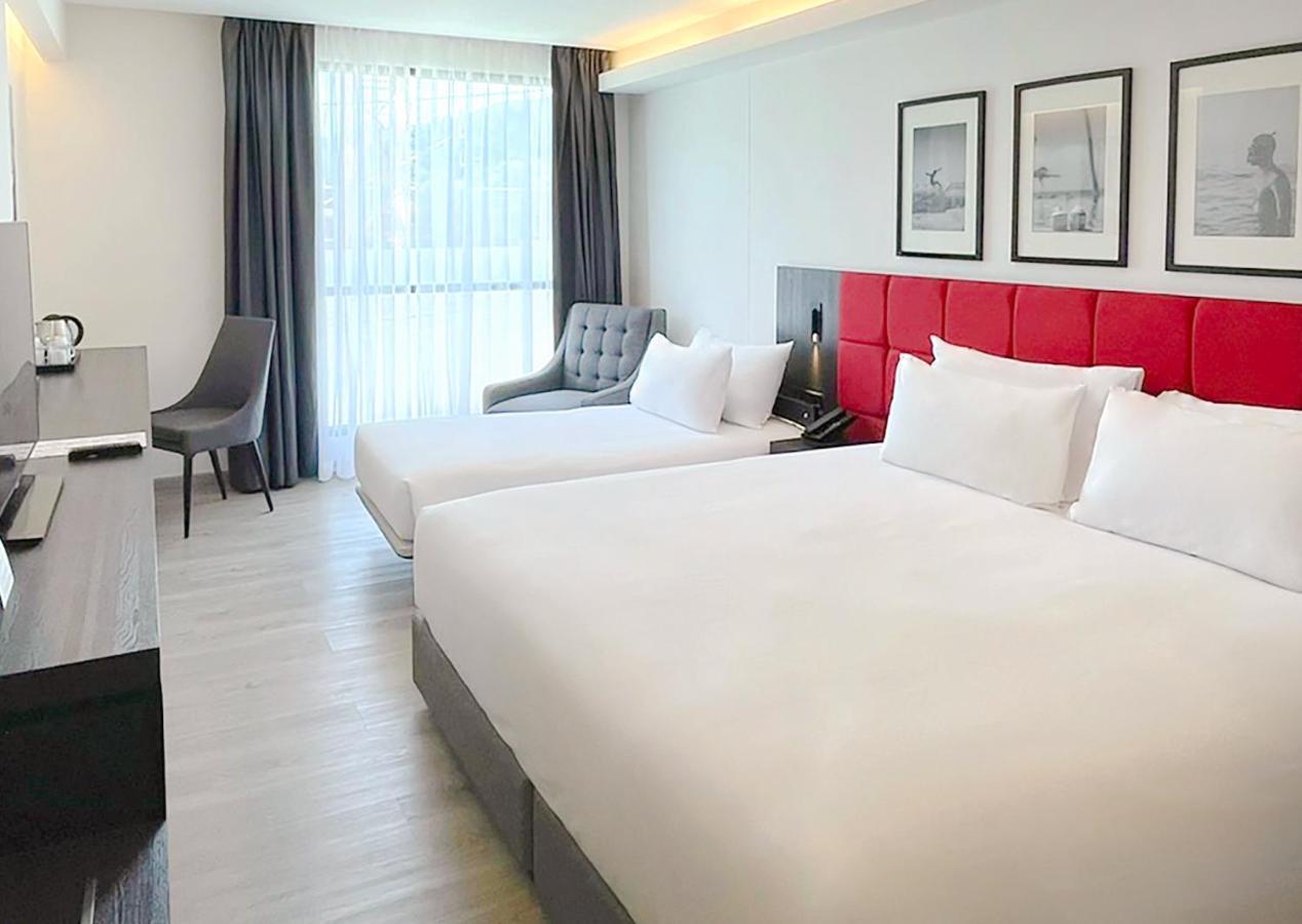 Travelodge Phuket Town Kültér fotó