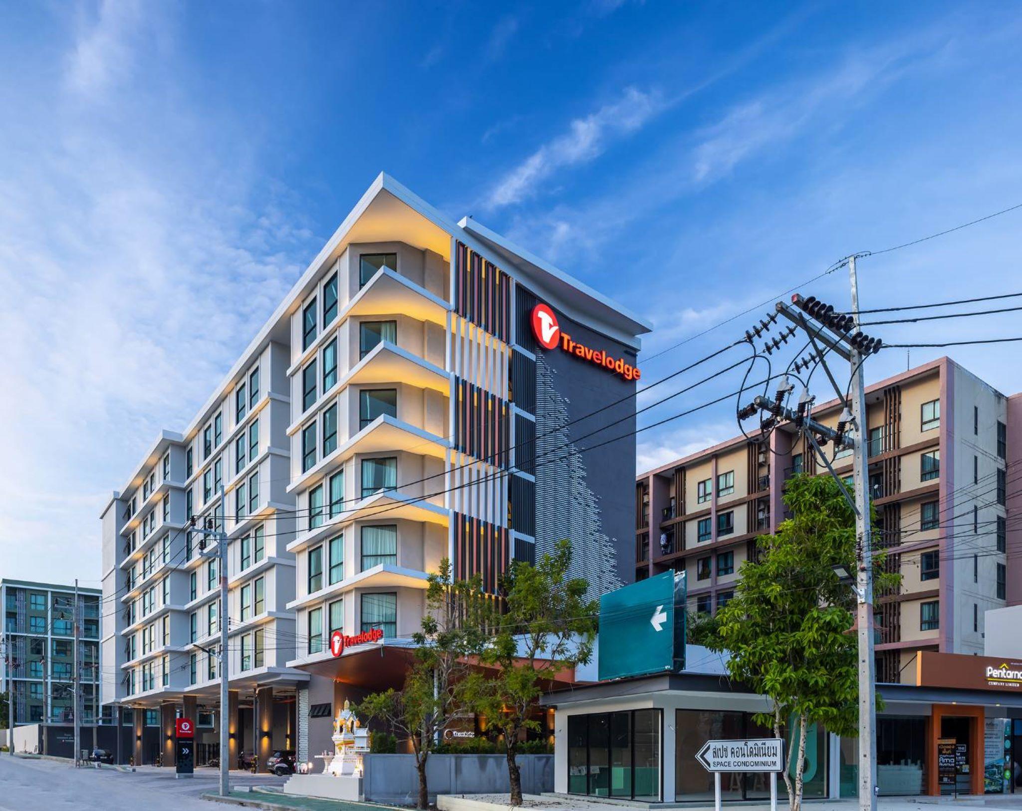 Travelodge Phuket Town Kültér fotó