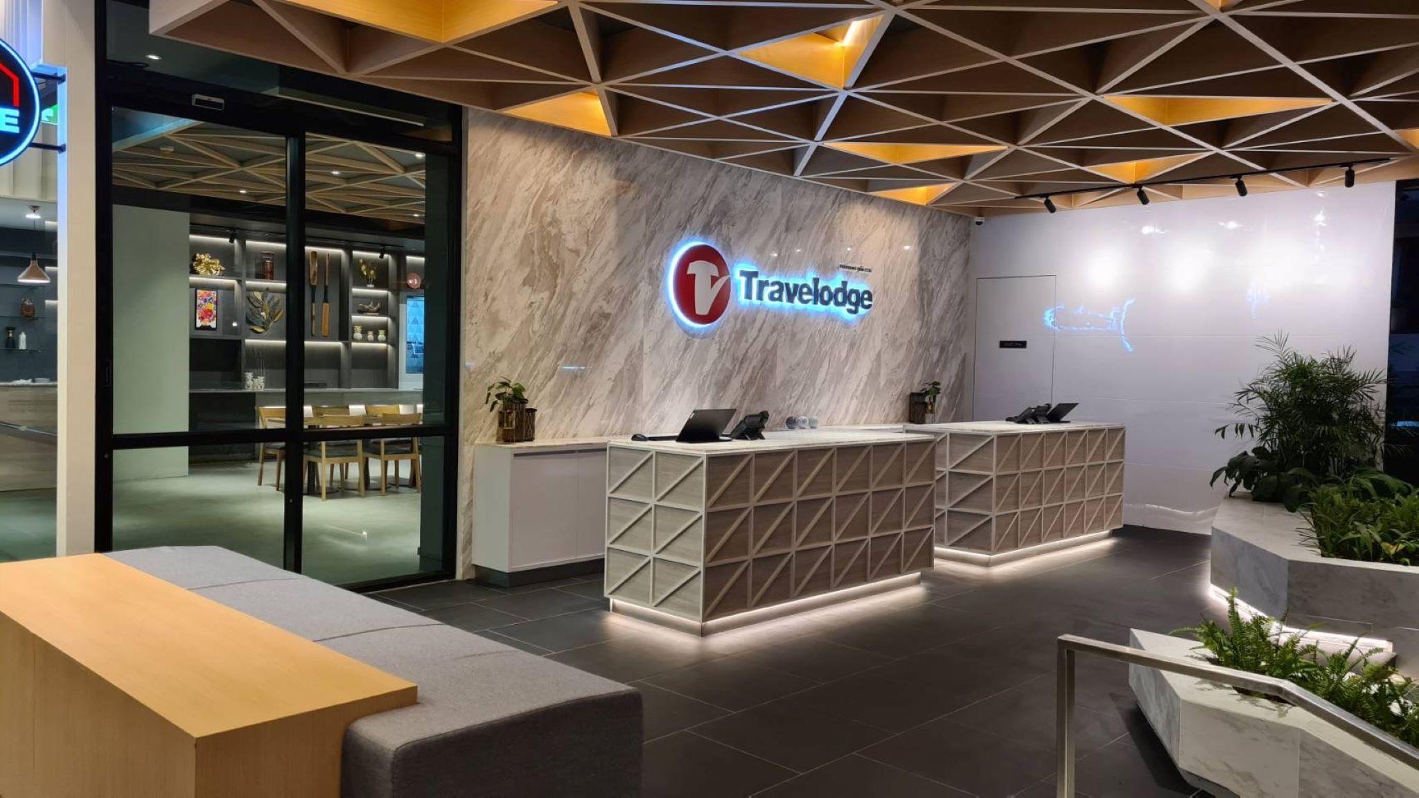Travelodge Phuket Town Kültér fotó