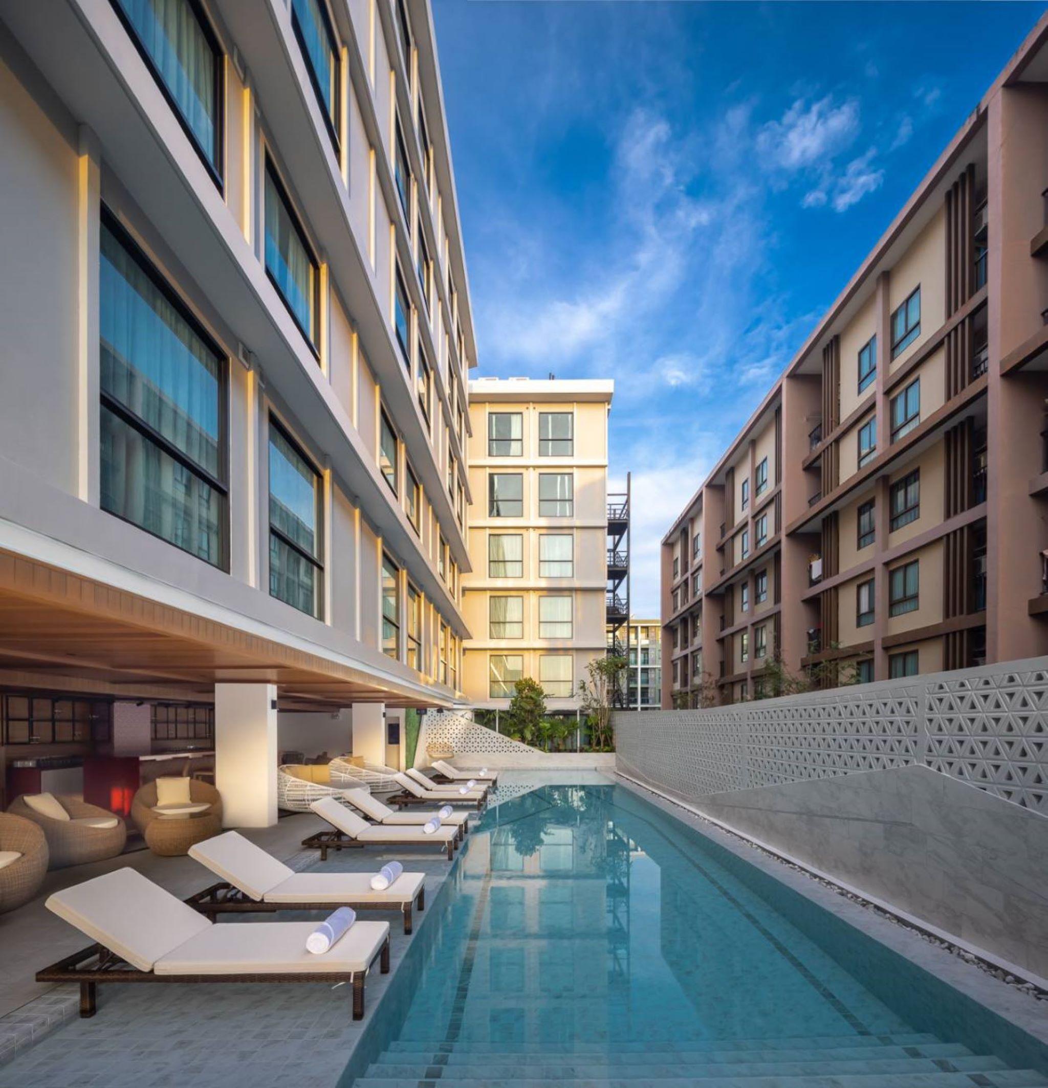 Travelodge Phuket Town Kültér fotó