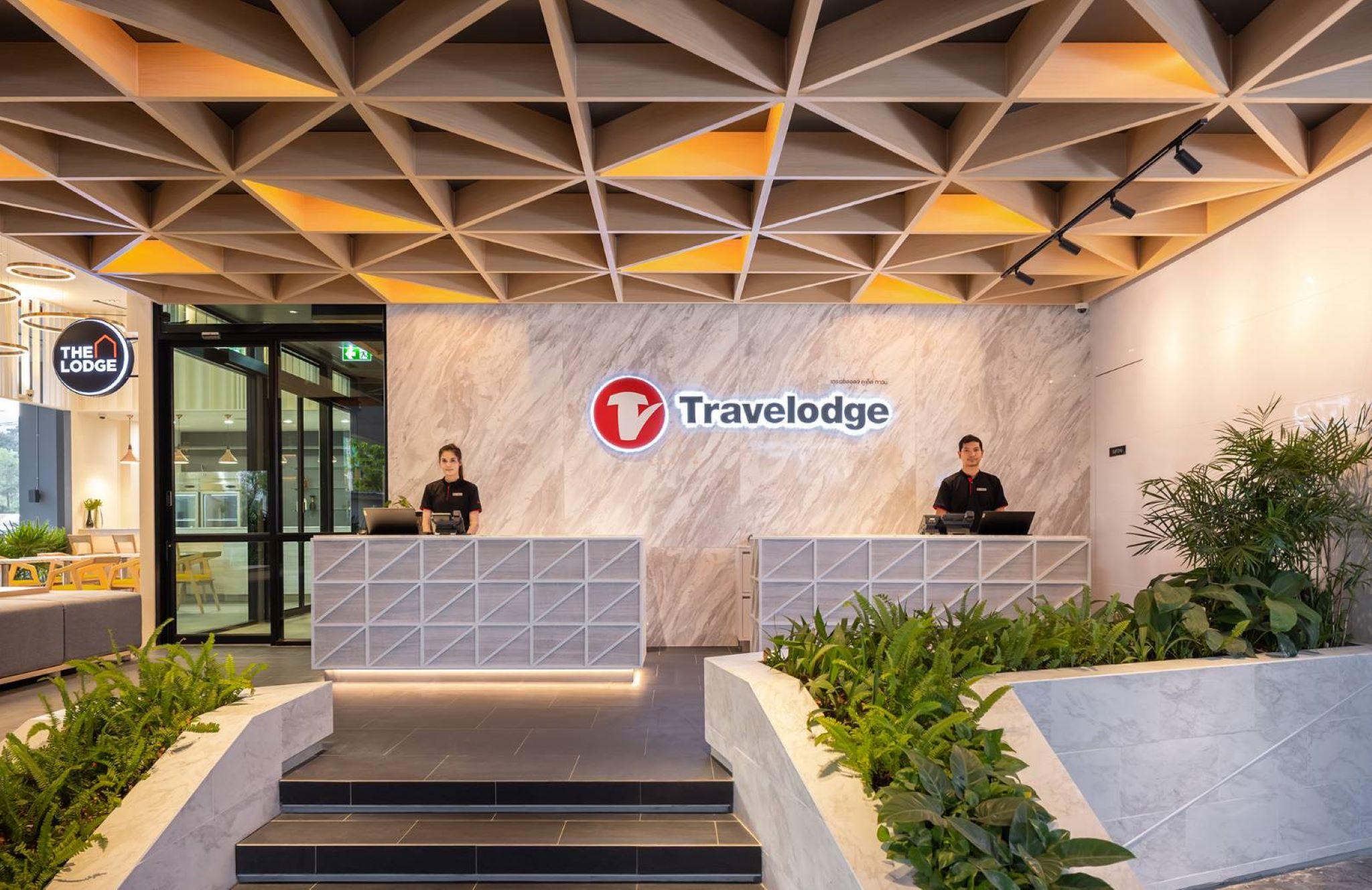 Travelodge Phuket Town Kültér fotó