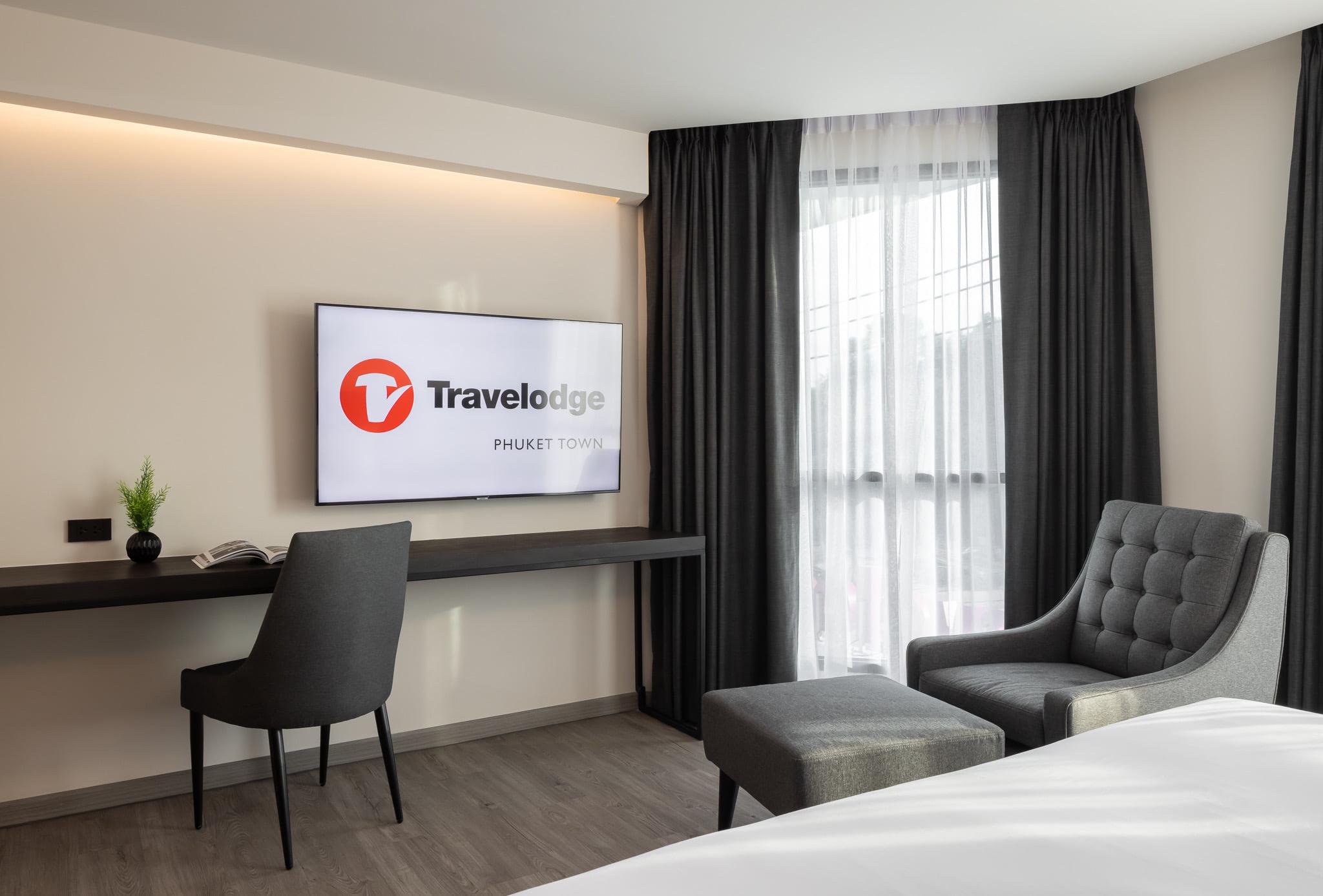 Travelodge Phuket Town Kültér fotó