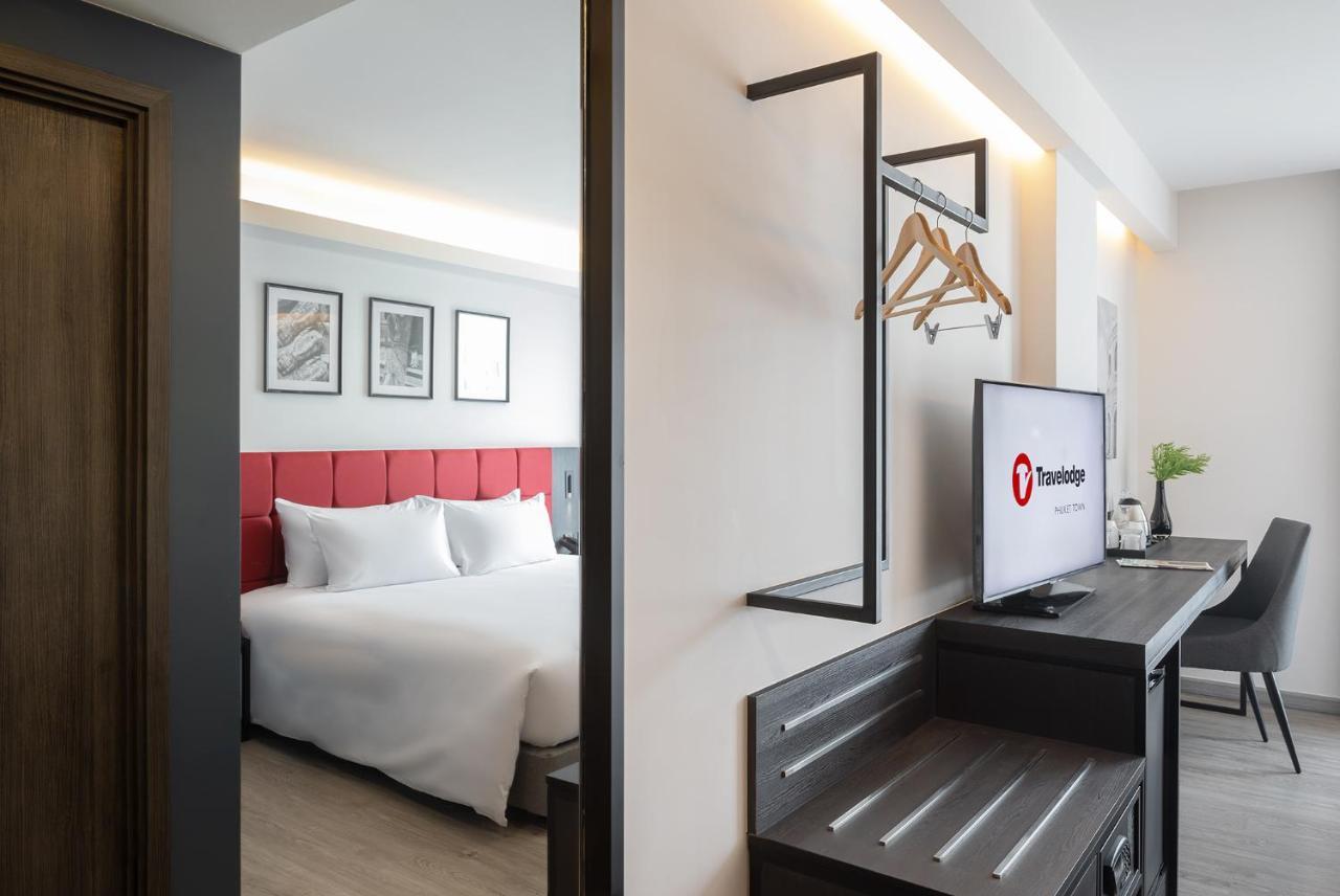 Travelodge Phuket Town Kültér fotó