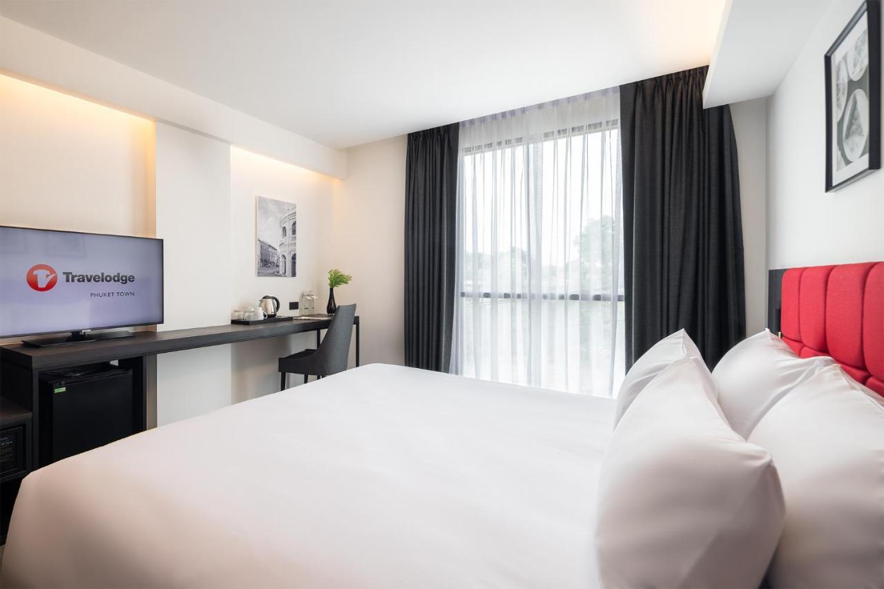 Travelodge Phuket Town Kültér fotó
