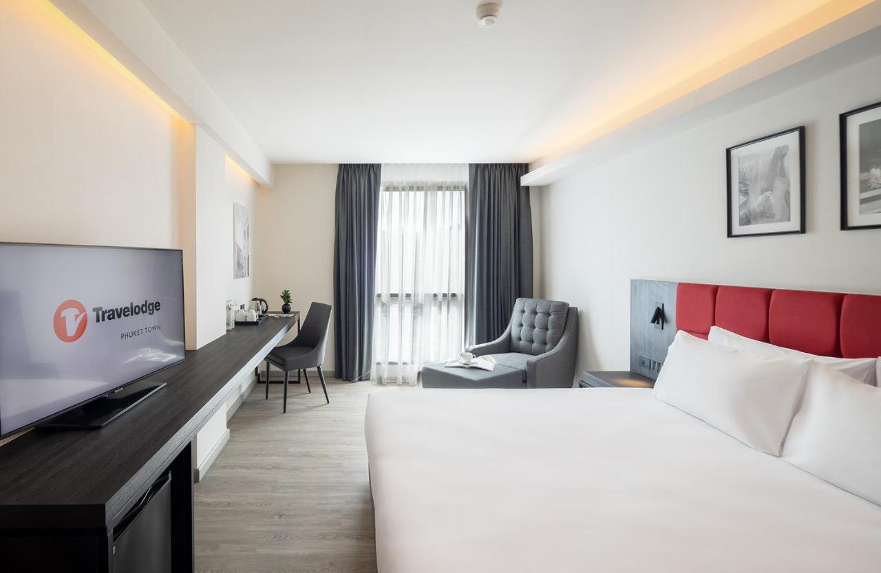 Travelodge Phuket Town Kültér fotó