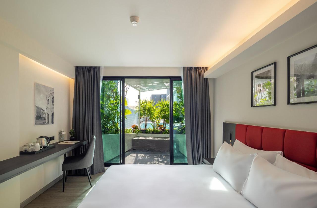 Travelodge Phuket Town Kültér fotó