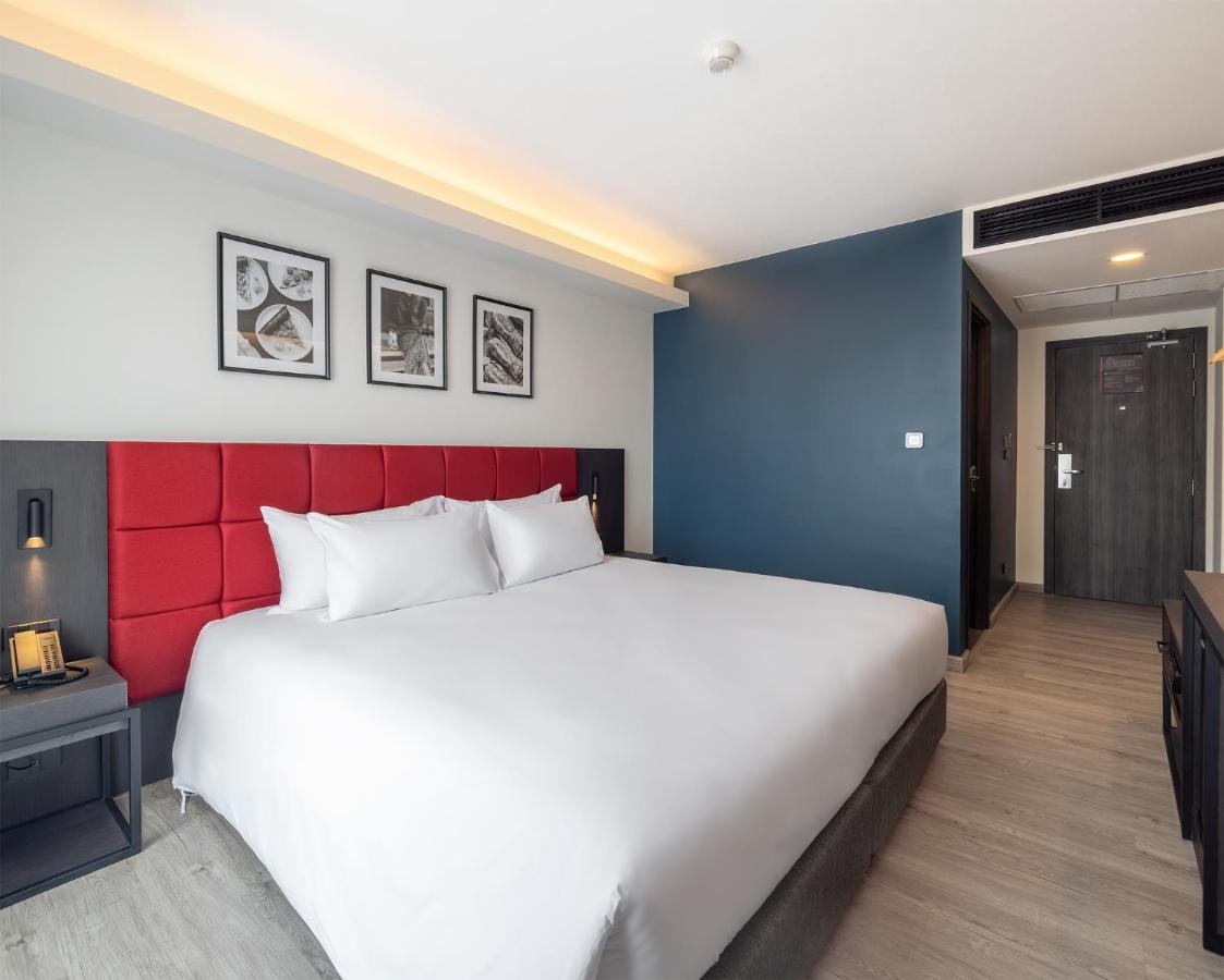 Travelodge Phuket Town Kültér fotó
