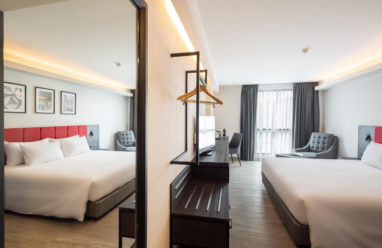 Travelodge Phuket Town Kültér fotó