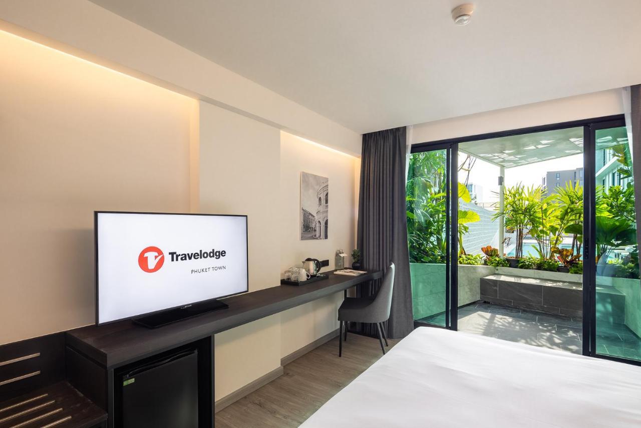 Travelodge Phuket Town Kültér fotó