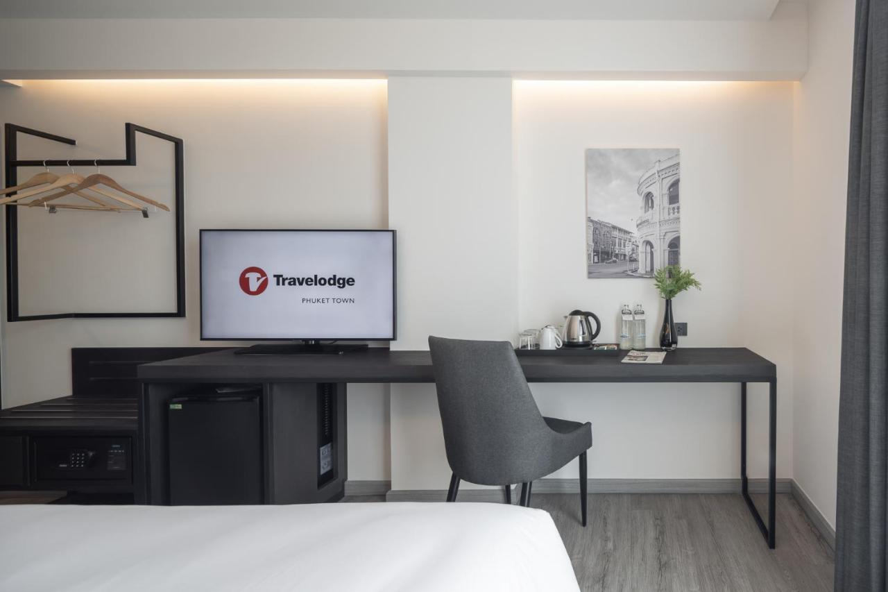 Travelodge Phuket Town Kültér fotó