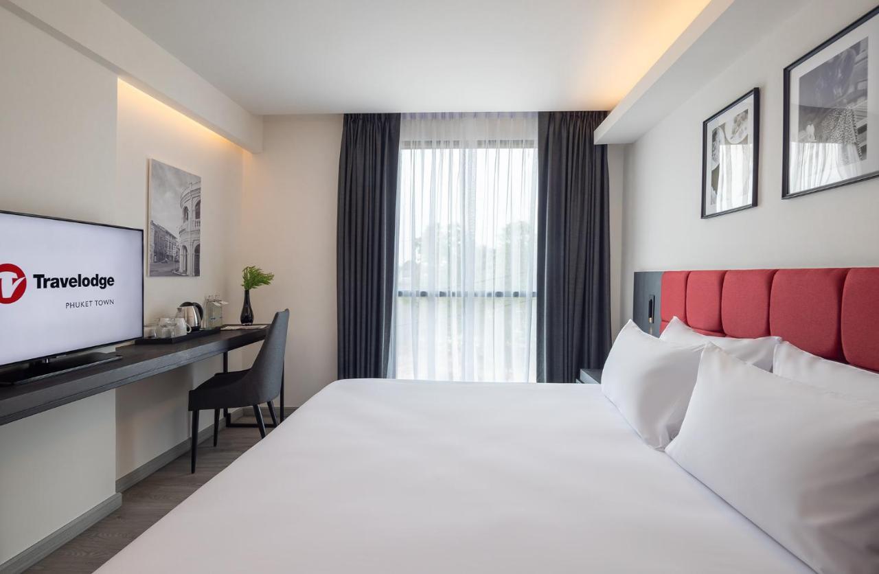 Travelodge Phuket Town Kültér fotó