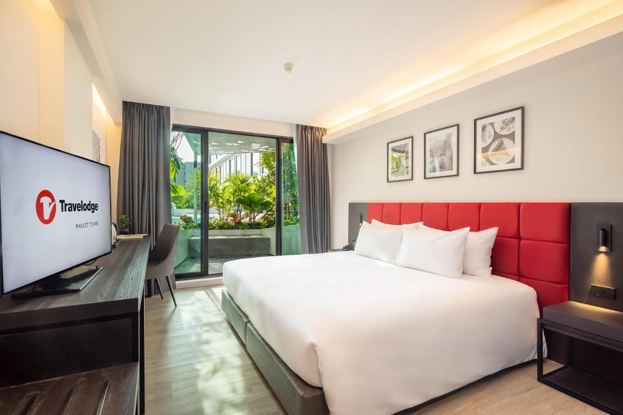 Travelodge Phuket Town Kültér fotó