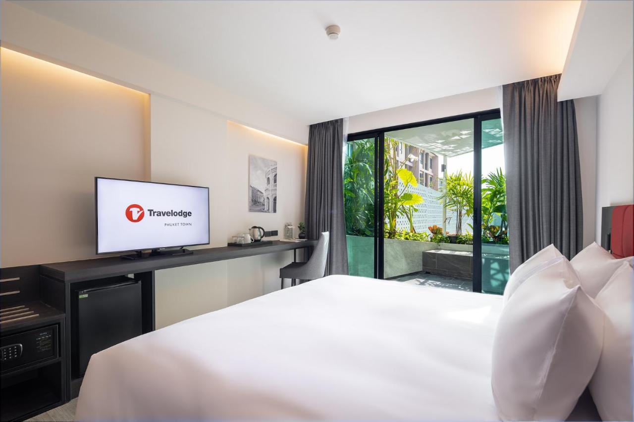 Travelodge Phuket Town Kültér fotó