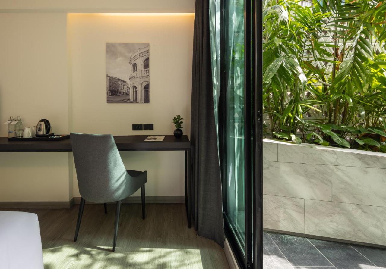 Travelodge Phuket Town Kültér fotó