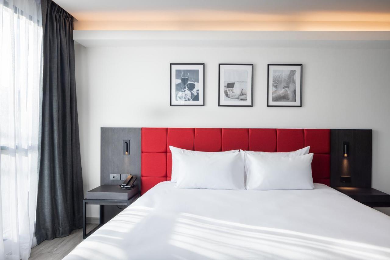 Travelodge Phuket Town Kültér fotó