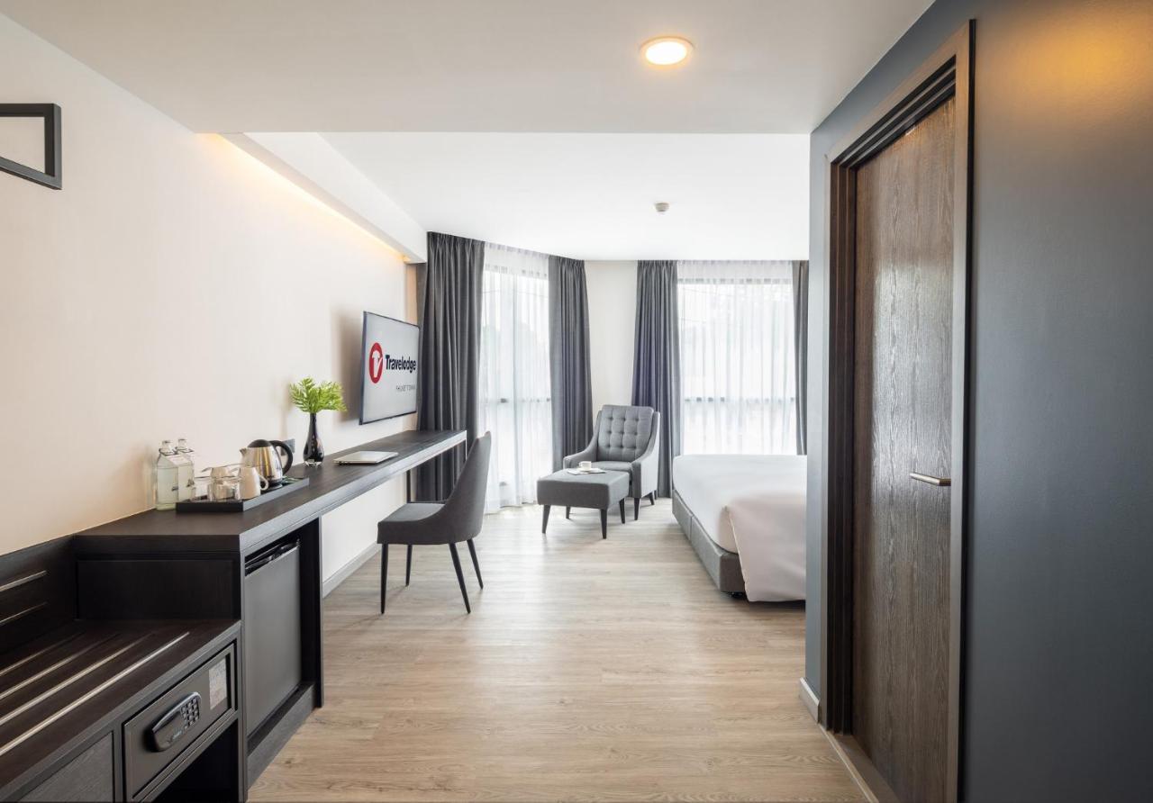 Travelodge Phuket Town Kültér fotó