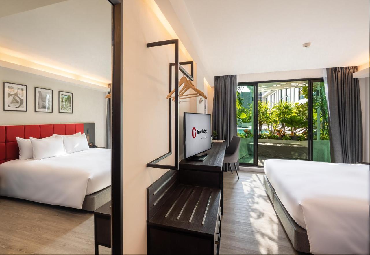 Travelodge Phuket Town Kültér fotó