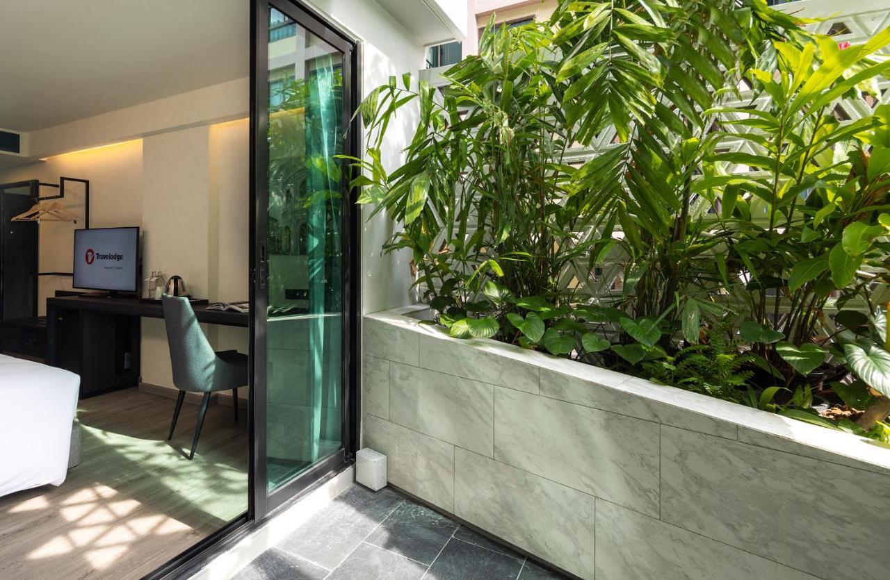 Travelodge Phuket Town Kültér fotó