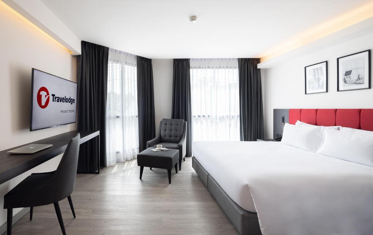 Travelodge Phuket Town Kültér fotó